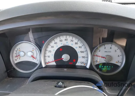 2006 Dodge Dakota Slt из США, поврежденный, VIN 1D7HE42K56S558617